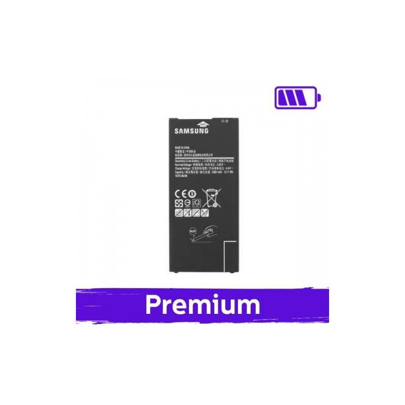 Akumuliatorius skirtas Samsung J415 J4+ 2019 / J610 J6+ 2019 (OEM)