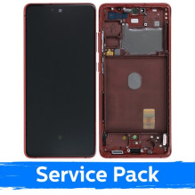 Screen for Samsung G780 S20...