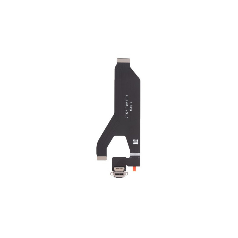 Charging port for Huawei Mate 20 Pro with flexible connector / wide OEM