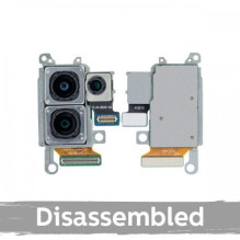 Kamera skirta Samsung G985 (G986) S20 Plus galinė 100% originali (išimta)