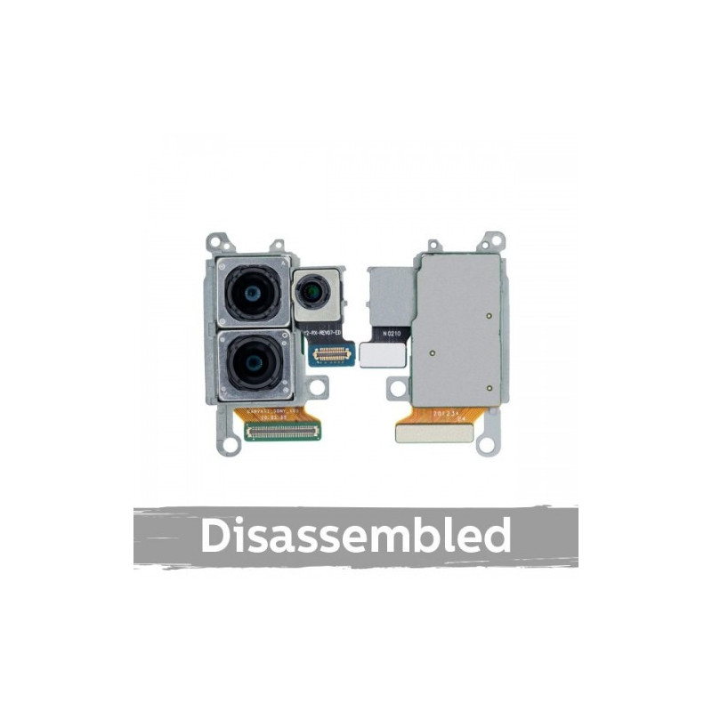 Kamera skirta Samsung G985 (G986) S20 Plus galinė 100% originali (išimta)