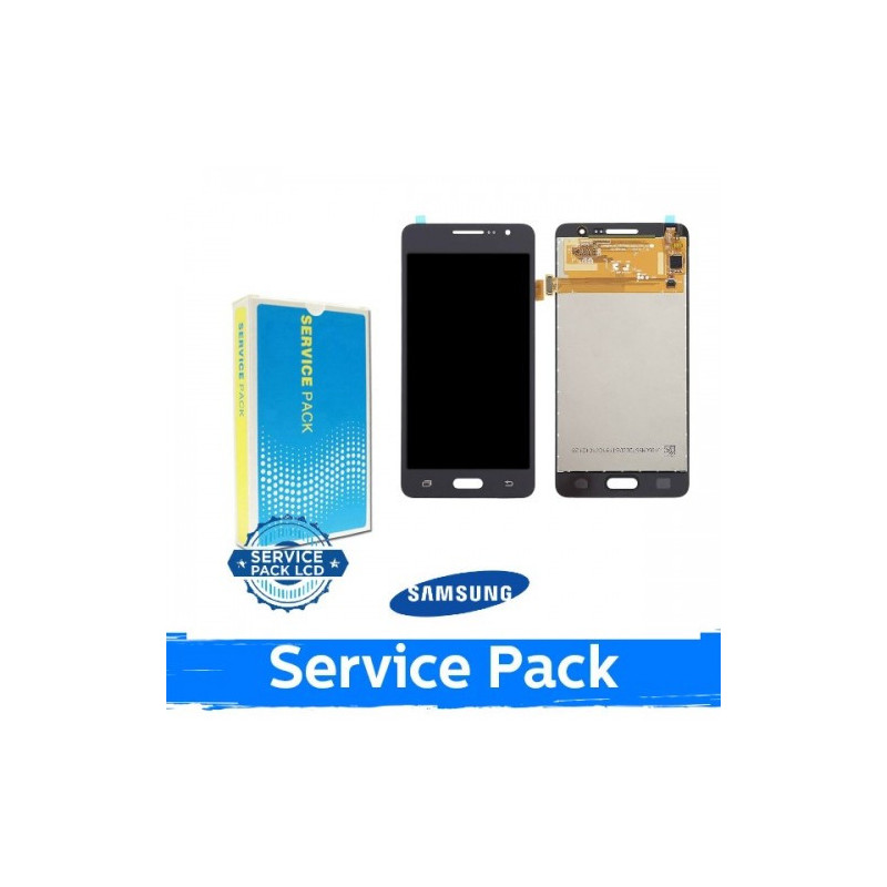 Ekranas skirtas Samsung G530F / G531F Grand Prime (Service Pack)