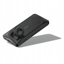 External battery Veger 'W1156' black 10000mAh (Wireless Charge 15W / PD 22.5W / QC3.0)