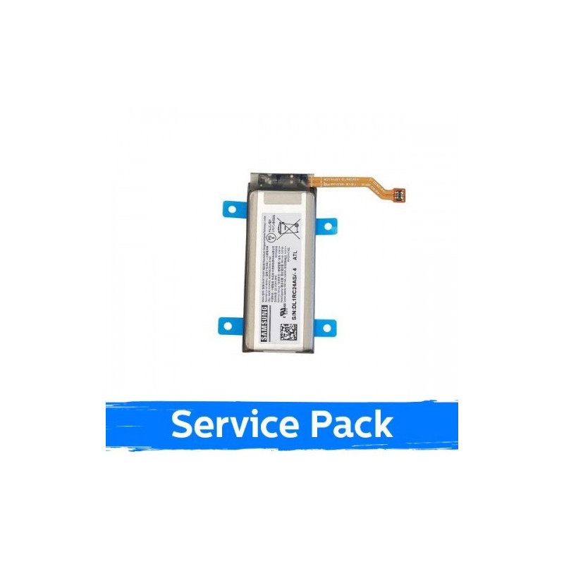 Akumuliatorius skirtas Samsung F711 Z Flip3 (EB-BF712ABY) (Service Pack)