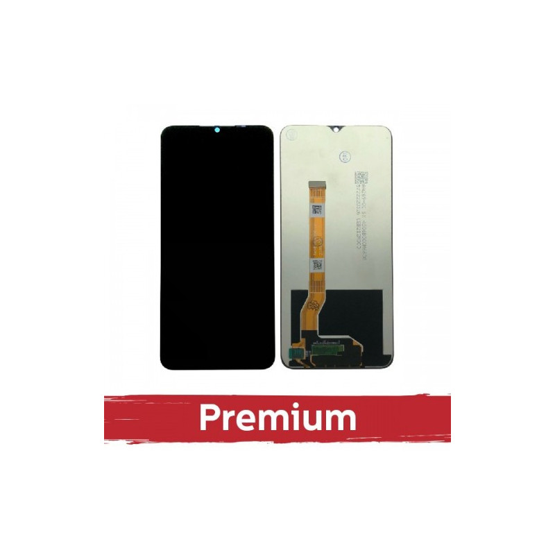 Screen for OPPO A57 / A77 / A56s (5G) black OEM