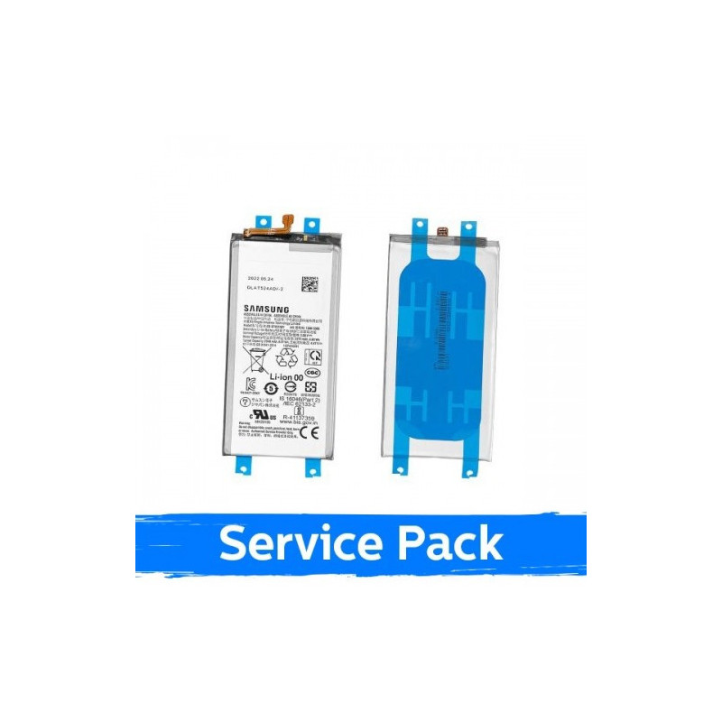 Akumuliatorius skirtas Samsung F936 Z Fold4 (EB-BF937ABY) (Service Pack)