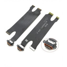 Charging port for Huawei P30 Pro with flexible connector / wide 100% original (Service Pack)