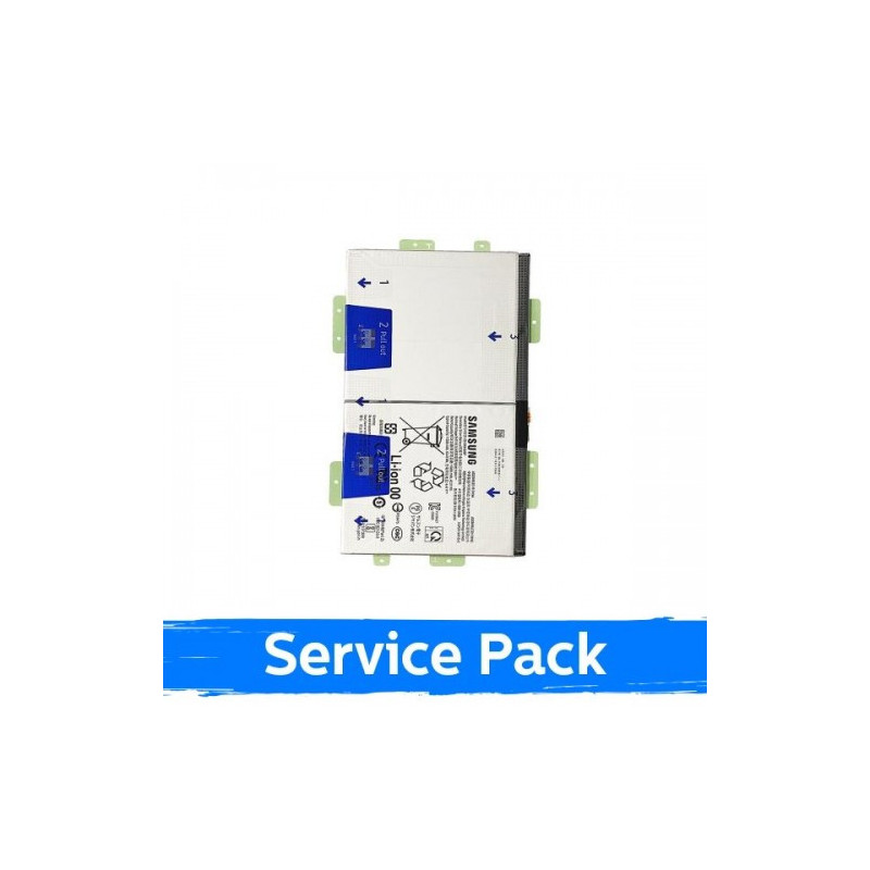 Akumuliatorius skirtas Samsung X916 / X910 Tab S9 Ultra / EB-BX916ABY 11200mAh / (Service Pack)