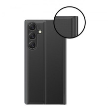 Dėklas 'Sleep Case' skirtas Samsung S931 S25 juodas