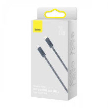 USB Cable Baseus 'CALD000116' gray 'Type-C / Lightning' 200cm (up to 20W)