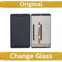 Screen for Nokia Tab T10 black (Updated: China)