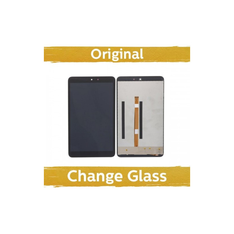 Screen for Nokia Tab T10 black (Updated: China)