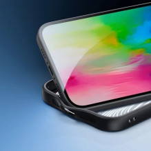 Dux Ducis 'Aimo Mag Stand' case for Apple iPhone 16 black