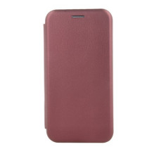 Case 'Smart Diva' for Samsung A556 A55 5G red wine
