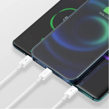 USB Kabelis Baseus "3in1 Superior" mėlynas 150cm (iki 3.5A)