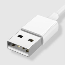USB Kabelis Baseus "3in1 Superior" mėlynas 150cm (iki 3.5A)