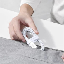 USB Kabelis Baseus "3in1 Superior" mėlynas 150cm (iki 3.5A)