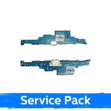 Krovimo lizdas skirtas...