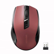Ugreen 'MU006' wireless mouse red