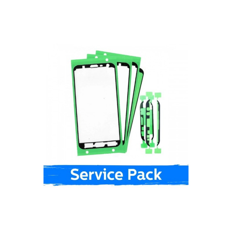 Lipdukas / Šablonas skirtas Samsung S926 S24 Plus lipdukų (šablonų) skirtų ekranui komplektas OEM