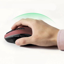 Ugreen 'MU006' wireless mouse red