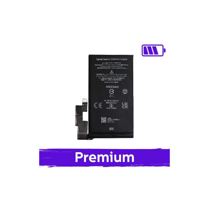 Battery for Google Pixel 7 Pro (OEM)