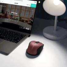 Ugreen 'MU006' wireless mouse red