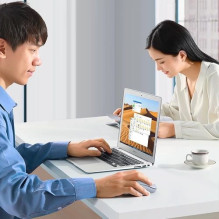 Ugreen 'MU105' belaidė pelė mėlyna