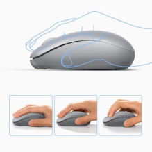 Ugreen 'MU105' wireless mouse gray Ugreen 'MU105' wireless mouse gray