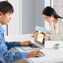 Ugreen 'MU105' belaidė pelė tamsiai žalia