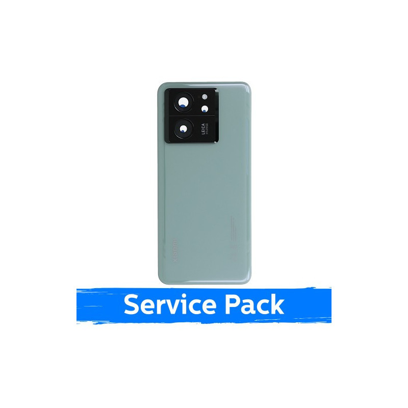 Galinis dangtelis skirtas Xiaomi 13T / Meadow Green / (Service Pack)