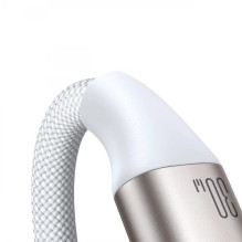 Wireless charger Joyroom 'S-IW012 2in1' white 30W (for iPhone / Apple Watch)