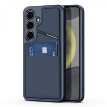 Case Dux Ducis 'Rafi II Mag' for Samsung S921 S24 blue Case Dux Ducis 'Rafi II Mag' for Samsung S921 S24 blue