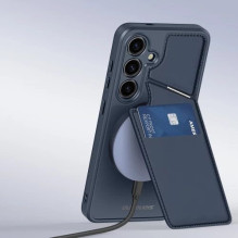Case Dux Ducis 'Rafi II Mag' for Samsung S921 S24 blue Case Dux Ducis 'Rafi II Mag' for Samsung S921 S24 blue