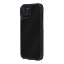 Dėklas 'Color Shock' skirtas Xiaomi Redmi 13C / Poco C65 / Poco M6 5G juodas