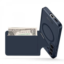 Case Dux Ducis 'Rafi II Mag' for Samsung S921 S24 blue Case Dux Ducis 'Rafi II Mag' for Samsung S921 S24 blue