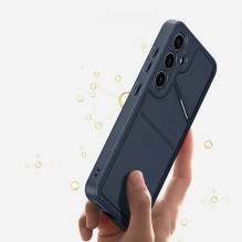 Case Dux Ducis 'Rafi II Mag' for Samsung S921 S24 blue Case Dux Ducis 'Rafi II Mag' for Samsung S921 S24 blue