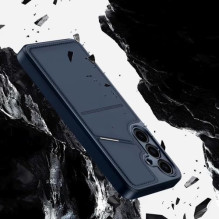 Case Dux Ducis 'Rafi II Mag' for Samsung S921 S24 blue Case Dux Ducis 'Rafi II Mag' for Samsung S921 S24 blue