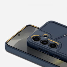 Case Dux Ducis 'Rafi II Mag' for Samsung S921 S24 blue Case Dux Ducis 'Rafi II Mag' for Samsung S921 S24 blue