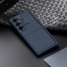 Case Dux Ducis 'Rafi II Mag' for Samsung S921 S24 blue Case Dux Ducis 'Rafi II Mag' for Samsung S921 S24 blue