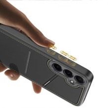 Case Dux Ducis 'Rafi II Mag' for Samsung S931 S25 black Case Dux Ducis 'Rafi II Mag' for Samsung S931 S25 black