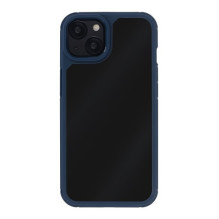 Dėklas 'Color Shock' skirtas Xiaomi Redmi 13C / Poco C65 / Poco M6 5G mėlynas