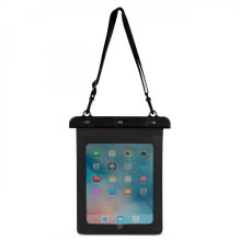 'Waterproof' universal tablet case, waterproof, black 'Waterproof' universal tablet case, waterproof, black