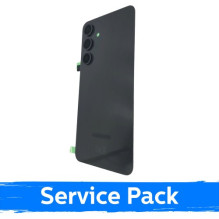 Back cover for Samsung S721 S24 FE / Graphite / (Service Pack)