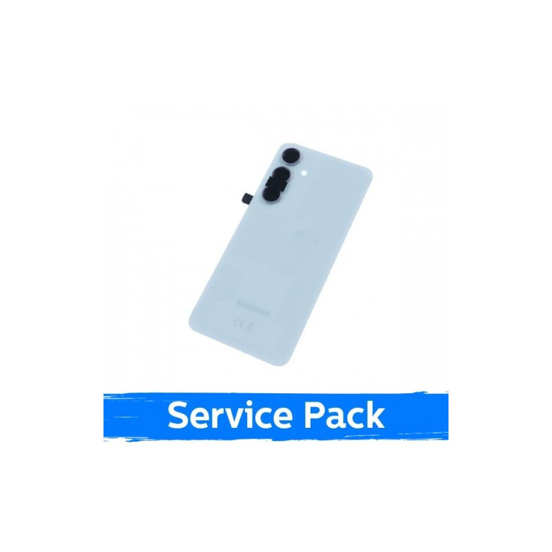 Back cover for Samsung S721 S24 FE / Mint / (Service Pack)