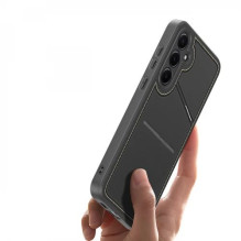 Case Dux Ducis 'Rafi II Mag' for Samsung S936 S25 Plus black