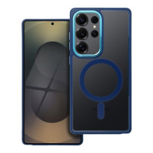 Dėklas 'Color Edge Mag Cover' skirtas Samsung S938 S25 Ultra tamsiai mėlynas