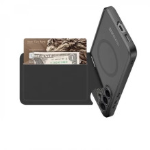 Case Dux Ducis 'Rafi II Mag' for Samsung S936 S25 Plus black