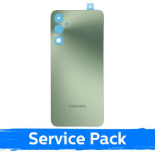 Back cover for Samsung A057 A05s / Light Green / (Service Pack)