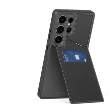 Case Dux Ducis 'Rafi II Mag' for Samsung S938 S25 Ultra black Case Dux Ducis 'Rafi II Mag' for Samsung S938 S25 Ultra black